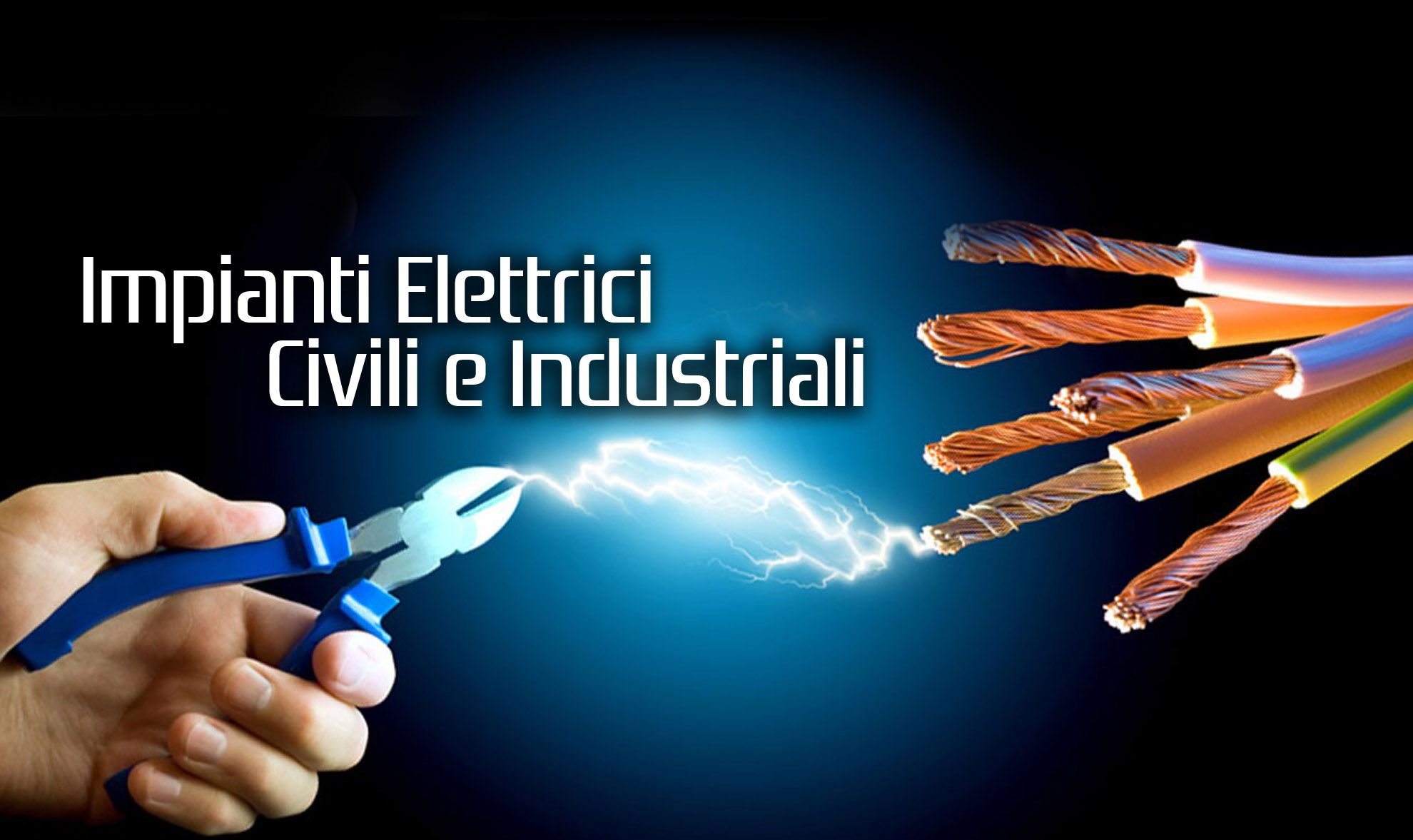 Impianti elettrici civili e industriali
